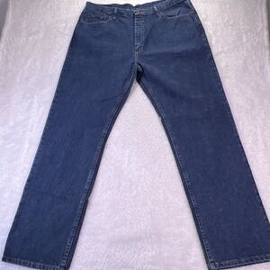 VTG Wrangler Five Star Premium Denim Regular Straight Men's 40x32 New Old Stock✅